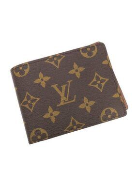 Louis Vuitton Monogram Portefeuille Multiple
